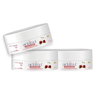 3 Exfoliante Facial De Acido Hialuronico Y Esencia De Cereza