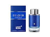 Montblanc  Explorer Ultra Blue Edp 100 ml