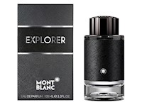 MONT BLANC EXPLORER EAU DE PARFUM 100ML