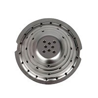 Exprimidor Manual de Naranjas Color Negro - Jugos Naturales para Hogares y Cafeterías