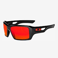 Gafas de sol Eyepatch II Red Fire