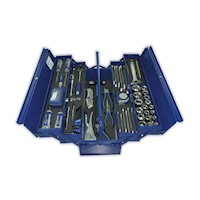 Caja Metálica con 94 Piezas Irimo IRIMO-BOX-94