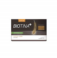 Kativa Ampollas  Biotina Prevención Caída