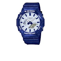 RELOJ G-SHOCK GA-2100BWP-2A | SKU: OG-S-61