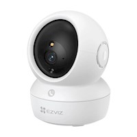 EZVIZ - Cámara WiFi H6c Pro 3K 5MP H.265 - Blanco