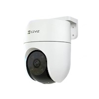 EZVIZ - Cámara IP H8C FULL HD 1080P H.265 Waterproof - Blanco