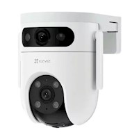 EZVIZ - Cámara WiFi H9c Dual 2K Smart Home Doble Lente 3MP