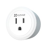 EZVIZ - Mini Enchufe T30 Wi-Fi Smart Alexa Google
