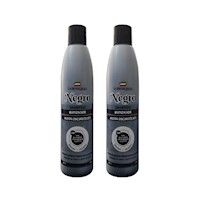 Shampoo Matizador Negro La Brasiliana 250Ml-2Unidades