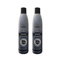 Shampoo Matizador Negro La Brasiliana (250Ml) x 2Unids