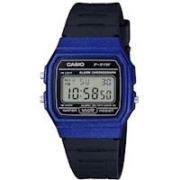 Reloj Casio Digital F-91WM-2ADF Mujer