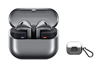 Audífonos Samsung Galaxy Buds3 Gray + Case