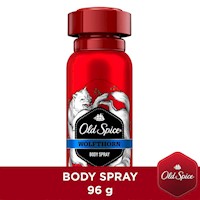 Old Spice Spray Desodorante Corporal Wolfthorn 96g