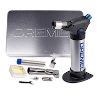 Soplete Dremel Versaflame A Gas Butano Soldador F013.220.0AA-000