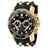 RELOJ ANALOGICO HOMBRE 37228 INVICTA