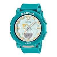 Reloj BABY-G BGA-310RP-3A Resina Mujer Verde