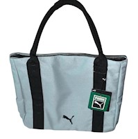 Cartera Tote Puma UpComer para Mujer - Celeste