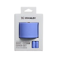 Protector de silicona antideslizante Stanley para vasos de 20/30 oz - Hydrangea