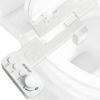 Bide para inodoro con presión de agua ajustable
