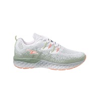 Zapatillas Mujer 7811 Branco/alga/salmao