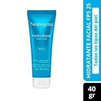 Hydro Boost Crema Facial Fps 25 Hidratante 40 G Neutrogena