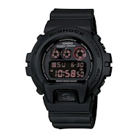 Reloj G-SHOCK DW-6900MS-1D Resina Hombre Negro