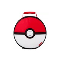 Lonchera Termica Thermos con forma de bola de Pokemon