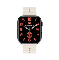 SMARTWATCH HOMBRE NT13 NAVIFORCE BEIGE 1030961