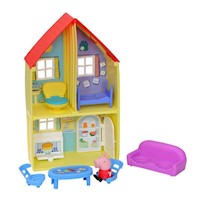 Set La Casa De Peppa Pig