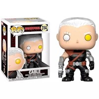 Funko Pop: Deadpool Parody Cable