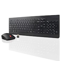 Combo Teclado + Mouse Lenovo 510 Wireless