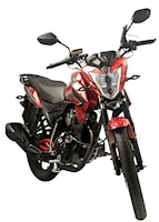 MOTO JETTOR F-26 E3/ROJO 2025