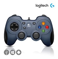 Mando LOGITECH G GAMEPAD F310 Estilo Consola USB para PC Y TV