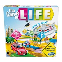 Hasbro Game Of Life Series 1