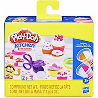 Play-Doh Set Comida Divertida