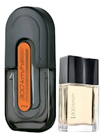 300 Km/h Perfume De Hombre Con Mini Avon