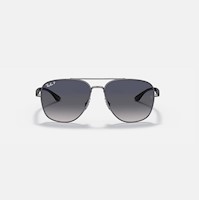 LENTES DE SOL POLARIZADO HOMBRE RB3683 004/78 56 RAY BAN