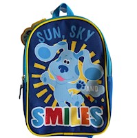 Mochila pequeña para niños Blue´s Clues - Azul
