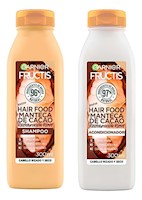 Pack Fructis Cacao: Shampoo + Acondicionador