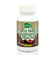 Maca Negra con Huanarpo Macho - Potencia (100 Cápsulas) - Fitosana