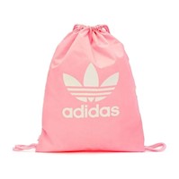 Mochila Sackpack Adidas Originals Trefoil Rosa