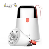 Removedor Quita Pelusa Deerma Portatil Inalámbrico