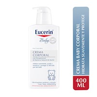 EUCERIN BABY BODY LOTION 400 ML