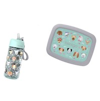Set Tomatodo y Lonchera Bentgo Kids - Puppy Love
