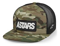 Gorro Alpinestars Cache Verde