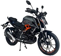 MOTO F-51 E3/GRIS NEGRO 2024 JETTOR