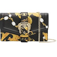 Crossbody Clutch Versace Jeans Couture - Negro