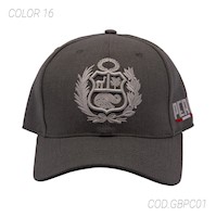 GORRA CON BROCHE UNISEX GBPC01 SUNTIME