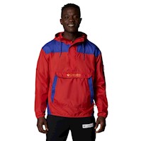 Casaca Cortavientos Columbia Challenger II para hombre