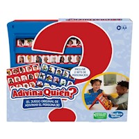 Juego De Mesa Hasbro ¿Adivina Quíen?